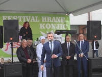 Festival hrane &ldquo;Konjic Food Fest&rdquo; pokazao svu rasko&scaron; gastro ponude općine Konjic i trud vrijednih Konjičana pod motom &ldquo;Made in Konjic&rdquo;