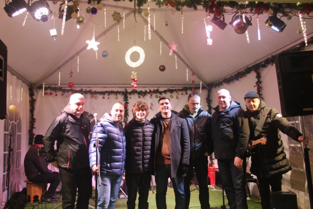 Večer ispunjena pjesmom i delicijama od kestena - Koncert mladih pjevača i muzičara pod nazivom &ldquo;Made in Konjic&rdquo; Konjičanima i gostima pružio nezaboravno veče