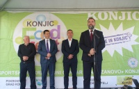 Festival hrane “Konjic Food Fest 2025” pokazao odlučnost i želju vrijednih Konjičana da i pored poteškoća koje su ostavile bujične poplave rade, privrjeđuju i stvaraju nove vrijednosti baveći se poljoprivredom