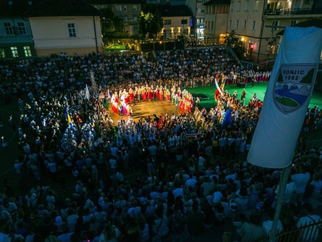 Međunarodni susret mladih čuvara tradicije &ldquo;Konjička sehara&rdquo; predstavio bogatstvo različitosti i posvećenost očuvanju nematerijalne ba&scaron;tine