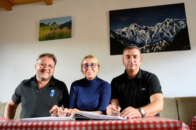 Generacijski projekat: Prezentacija o zaštiti Prenja i razvoju turizma