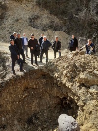RIJE&Scaron;EN PROBLEM NA PUTNOJ KOMUNIKACIJI PARSOVIĆI &ndash;OTELEŽANI