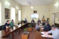 Danas održana 3. vanredna, pro&scaron;irena sjednica &Scaron;taba Civilne za&scaron;tite Općine Konjic s ciljem prevencije izbijanja požara