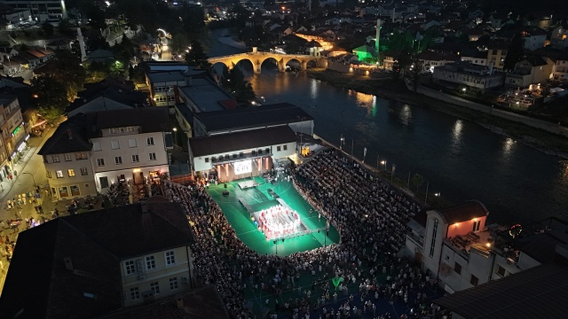 Bogatstvo bosanskohercegovačke i svjetske folklorne tradicije prikazano na 24.Međunarodnom festivalu folklornog stvaralaštva “Konjička sehara”, oduševilo Konjičane i goste Konjica