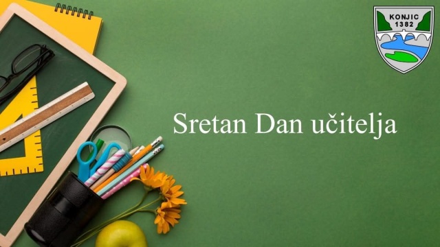 ČESTITKA ZA SVJETSKI DAN UČITELJA