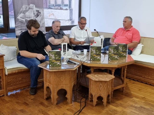 U povodu Dana grada Konjica promovisana knjiga “Sunce rodnog kraja” Konjičanina Sadika Alića