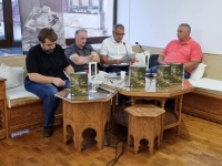 U povodu Dana grada Konjica promovisana knjiga “Sunce rodnog kraja” Konjičanina Sadika Alića