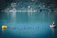 U povodu Dana grada Konjica Triathlon klub &ldquo;Fenix&rdquo; i Sportsko dru&scaron;tvo &ldquo;Lisičići&rdquo; u Lisičićima organizovali triathlon utku &ldquo;Green Lake Triathlon 2026&rdquo;, koja je imala status Državnog prvenstva BiH