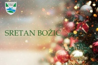Božićna čestitka