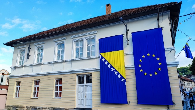 Čestitka u povodu Dana Evrope i Dana pobjede nad fašizmom