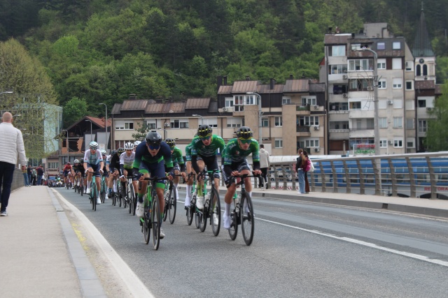 Grad Konjic domaćin međunarodne biciklističke utrke &bdquo;Tour of Bosnia and Herzegovina&ldquo;