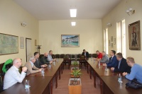 Predstavnici komunalnog preduzeća BIR iz Norve&scaron;ke u posjeti Konjicu s ciljem realizacije novih zajedničkih projeketa na polju unaprijeđenja komunalne higijene