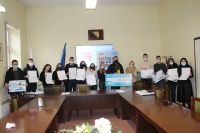 Ceremonija promocije rezultata Omladinske banke u 2020-oj godini