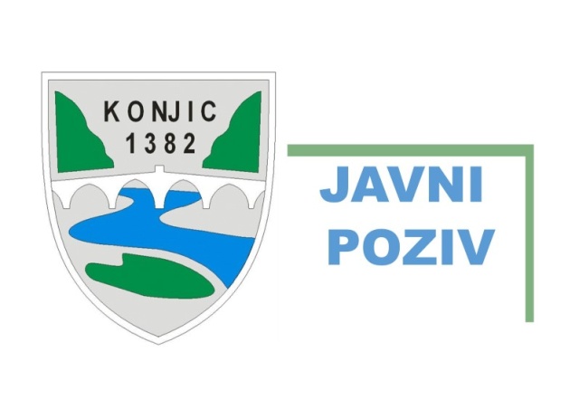 Poziv Gradske uprave Konjic volonterima, firmama i pravnim subjekte koji su pomagali tokom poplava građanima Konjica