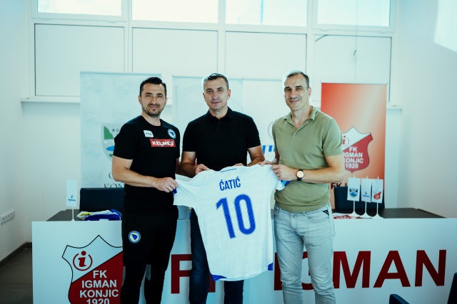 Konjic u okviru manifestacije “Dani grada Konjica” bio domaćin susreta fudbalskih reprezentacija U-21 Bosne i Hercegovine i Sjeverne Makedonije