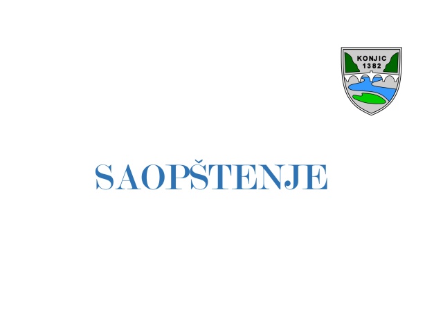 SAOPŠTENJE