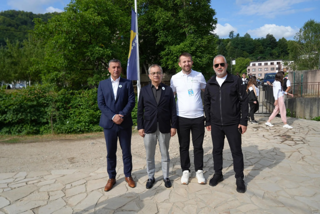 Posvećenost Grada Konjica kulturi sjećanja i podr&scaron;ci stanovnicima i majkama Srebrenice se nastavlja kroz saradnju sa Međunarodnim forumom solidarnosti EMMAUS