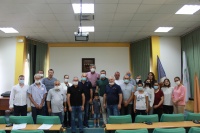 Podrška Općine Konjic i organizacije Muslim Aid zainteresiranim poljoprivrednim proizvođačima za plasteničku proizvodnju, kroz sufinansiranje nabavke plastenika