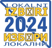 Javni oglas za izbor kandidata za popunu rezervne liste kvalifikovanih osoba za imenovanje članova biračkih odbora