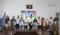 U povodu Dana grada Konjica upriličen prijem za učenike generacije osnovnih i srednjih &scaron;kola