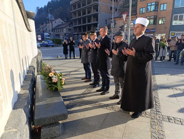 Grad Konjic obilježio Dan državnosti Bosne i Hercegovine u skladu sa aktivnostima na oporavku od prirodne nesreće