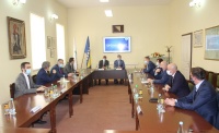 Premijer Federacije Fadil Novalić sa saradnicima posjetio Općinu Konjic