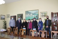 Načelnik Ćatić održao sastanak sa predstavnicima NVO i humanitarnih organizacija