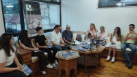 Promocijom zbirke poetsko-proznih radova &bdquo;Zavičajne razglednice&ldquo;Udruženje &ldquo;SIN Neretvica&rdquo; dalo svoj doprinos obilježavanju Dana grada Konjica&nbsp;