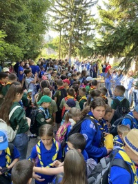 Konjic i Odred izviđača Neretva danas na četvrtim “Izviđačkim susretima” u povodu Dana grada ugostili preko 300 izviđača iz Bosne i Hercegovine i regije