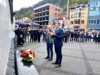 Koordinacija boračkih udruženja Konjic nizom prigodnih aktivnosti organizovanim pod pokroviteljstvom Grada Konjica obilježila 15. april Dan Armije Republike Bosne i Hercegovine