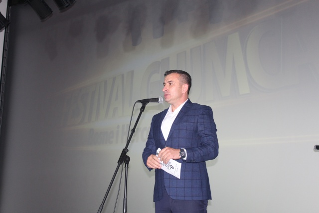Večeras u Konjicu počeo Festival glumca BiH, Festival otvorio načelnik Općine Osman Ćatić