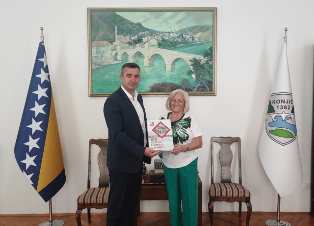 Atletski savez Bosne i Hercegovine zainteresovan za izgradnju Atletskog centra u Konjicu