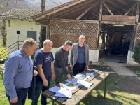 Pripreme za ljetnu sezonu i Smotru izviđača Bosne i Herecegovine - Novi projekat uređenja kampa konjičkih izviđača na Boračkom jezeru omogućit će moderne uslove za boravak izviđača i gostiju