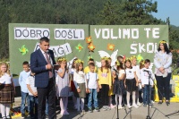 Počela nova &scaron;kolska godina, tim povodom načelnik Općine Konjic Osman Ćatić učenicima osnovnih i srednjih &scaron;kola, nastavnicima i profesorima, roditeljima i menadžmentima &scaron;kola uputio čestitku