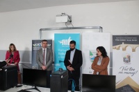 Finaliziran projekat "Unapređenje javno-privatnog dijaloga u cilju usklađivanja srednjeg stručnog obrazovanja sa potrebama lokalnog trži&scaron;ta rada na području općine Konjic "