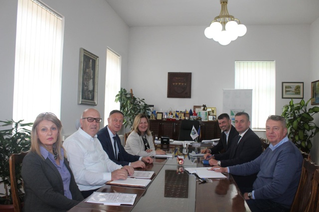 U Konjicu predstavnici Agencije za privatizaciju HNK i Grada Konjica razgovali o provedbi Zakona o javno-privatnom partnerstvu na području HNK