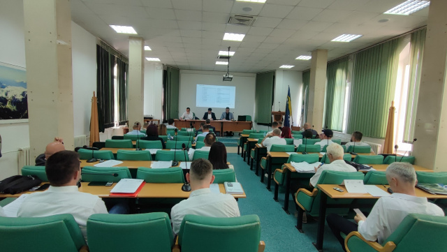 Održana 8. redovna sjednica Gradskog vijeća Konjic