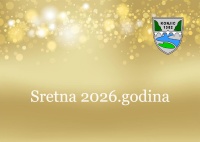 NOVOGODI&Scaron;NJA ČESTITKA