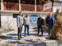 U toku pripremne aktivnosti za realizaciju projekata, koje bi trebalo da rezultiraju jačanjem smje&scaron;tajnih kapaciteta u kampu Odreda izviđača &ldquo;Neretva&rdquo; Konjic na Boračkom jezeru Konjic mjesto &ldquo;Izviđačkih susreta 2022"&rdquo;